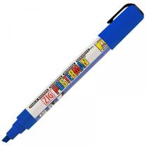 Caneta Marcador Zig Posterman Broad Pma-50 Blue