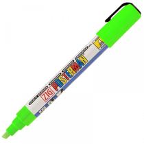 Caneta Marcador Zig Posterman Broad Pma-50 Fluo Green Caneta Marcador Zig Posterman Broad Pma-50 Fluo Green