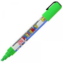Caneta Marcador Zig Posterman Broad Pma-50 Green