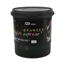 Caneta Marcadora Acrílica De Ponta Macia Em Várias Cores, Tinta Não Tóxica Para Pintura Artística Caneta Marcadora Acrílica De Ponta Macia Em Várias Cores, Tinta Não Tóxica Para Pintura Artística