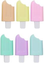 Caneta Marcadora Marca Texto Hidrocor Para Pintura De Arte Aquarela Material Escolar