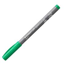 Caneta marcadora pigment brush staedtler escolha a cor