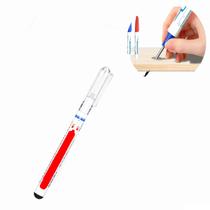 Caneta Marcadora Ponta Longa Marceneiros Pedreiro Furos Obra - RTHIMPORTS Caneta Marcadora Ponta Longa Marceneiros Pedreiro Furos Obra - RTHIMPORTS