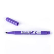Caneta Marcadora Viscot 1450XL-200 Não Estéril Ponta Fina Regular - Roxa