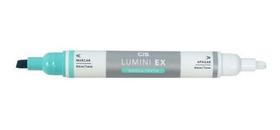 Caneta MarcaTexto Ponta Dupla Apagável Lumini EX CIS Amarelo Caneta MarcaTexto Ponta Dupla Apagável Lumini EX CIS Amarelo