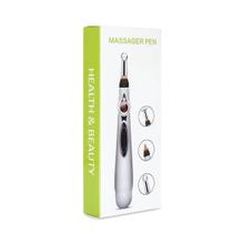 Caneta Massageadora De Energia Acupuntura Saúde