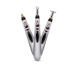 Caneta Meridiano Acupuntura E Massageadora - Volt Pen NV LH618 - GLF-209 Caneta Meridiano Acupuntura E Massageadora - Volt Pen NV LH618 - GLF-209