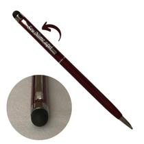 Caneta Metal Touch - Personalizada com Nome