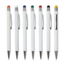 Caneta metálica com Touch Screen- Kit 10 unidades