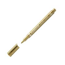 Caneta Metálica Dourado 8323 Staedtler