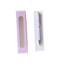 Caneta metálica esferográfica 1.0 mm-s2-cx presente c/ 1un Caneta metálica esferográfica 1.0 mm-s2-cx presente c/ 1un