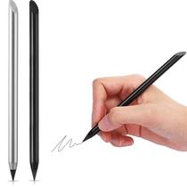 Caneta Metálica Outus sem Tinta (2 Peças) - Para Escrever, Desenhar e Rabiscar