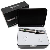 Caneta Microagulhamento Micropigmentação Doctorpen Titanium - Doutor da Estética