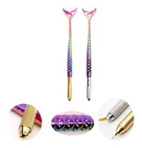 Caneta Microblading Tebori Sereia Profissional