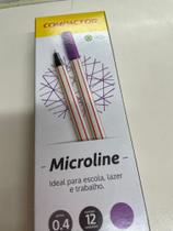 Caneta Microline 0.4 Compactor