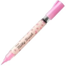 Caneta Milky Brush Pentel
