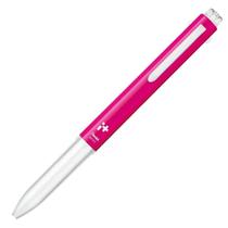 Caneta Multifuncional Iplus C/3 Gatilhos Rosa Escuro Pentel BGH3-P1