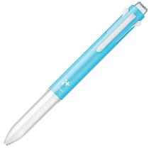 Caneta Multifuncional Iplus C/5 Gatilhos Azul Claro Pentel Bgh5-s2 1 Ed 1 E