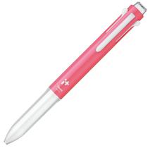 Caneta Multifuncional Iplus C/5 Gatilhos Rosa Médio Pentel Bgh5-p3 1 Ed 1 E