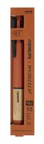Caneta Multifuncional Mitsubishi Pencil MSXE5KF05.4 4 em 1 0,5mm Caneta Multifuncional Mitsubishi Pencil MSXE5KF05.4 4 em 1 0,5mm