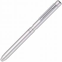 Caneta multifuncional Zebra Pen SB22-S Silver, 13,4 cm, 20g Caneta multifuncional Zebra Pen SB22-S Silver, 13,4 cm, 20g