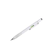 Caneta multifunções 7 em 1 régua cm polegada fenda philips nível touch