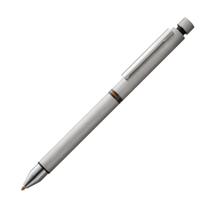 Caneta Multifunções Lamy Logo Twin Pen Ponta M/0.5Mm Escovado Unidade Caneta Multifunções Lamy Logo Twin Pen Ponta M/0.5Mm Escovado Unidade