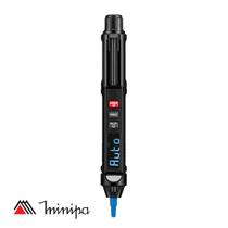 Caneta multimetro ezvolt3 detector de tensao eztest minipa