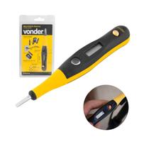 Caneta Multiteste digital Teste de Tensão VONDER