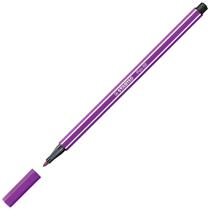Caneta multiuso pen 68 aquarelavel 1.0mm stabilo escolha a cor