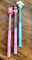 Caneta my melody cristal 0,5mm - presente ideal Caneta my melody cristal 0,5mm - presente ideal