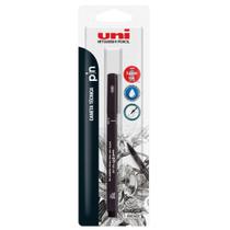 Caneta Nankim Pin Preta 0.05mm Blister - Uni