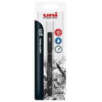 Caneta Nankim Pin Preta 0.8mm Blister - Uni