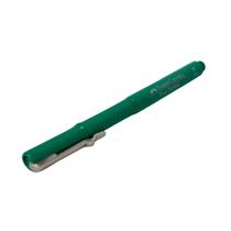 Caneta Nankin Faber-Castell ECCO Pigment Verde 0.3 mm