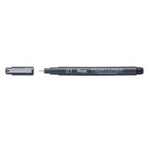 Caneta Nankin Pointliner Pentel 0.1mm Preto