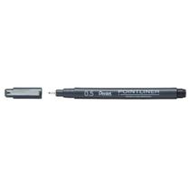 Caneta Nankin Pointliner Pentel 0.5mm Preto