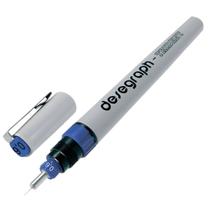 Caneta Nankin Trident para Desenho Desegraph - Cd 0,6 Caneta Nankin Trident para Desenho Desegraph - Cd 0,6