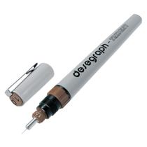 Caneta Nankin Trident para Desenho Desegraph - CD 1,0 Caneta Nankin Trident para Desenho Desegraph - CD 1,0