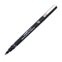 Caneta Nankin Uni Pin fine line 0.05 - Preto - Mitsubishi Caneta Nankin Uni Pin fine line 0.05 - Preto - Mitsubishi