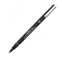 Caneta Nankin Uni Pin fine line 0.2 - Preto - Mitsubishi Caneta Nankin Uni Pin fine line 0.2 - Preto - Mitsubishi