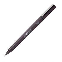 Caneta Nankin Uni Pin fine line 0.5 - Preto - Mitsubishi Caneta Nankin Uni Pin fine line 0.5 - Preto - Mitsubishi