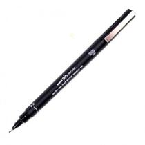 Caneta Nankin Uni Pin fine line 0.6 - Preto - Mitsubishi Caneta Nankin Uni Pin fine line 0.6 - Preto - Mitsubishi