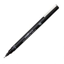 Caneta Nankin Uni Pin fine line 0.8 - Preto - Mitsubishi Caneta Nankin Uni Pin fine line 0.8 - Preto - Mitsubishi