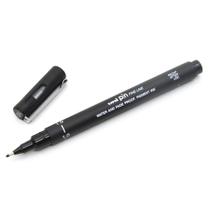 Caneta Nankin Uni Pin Fine Line 1,0mm - Preta