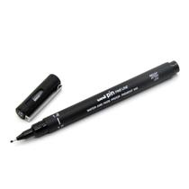 Caneta Nankin Uni Pin Fine Line 1,2mm - Preta