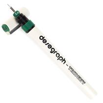 Caneta Nanquim Desegraph 0.4 + Tinta Nanquim Caneta Nanquim Desegraph 0.4 + Tinta Nanquim