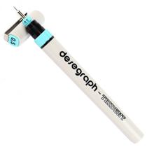 Caneta Nanquim Desegraph 0.5 + Tinta Nanquim Caneta Nanquim Desegraph 0.5 + Tinta Nanquim