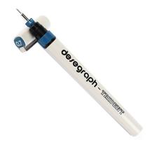 Caneta Nanquim Desegraph 0.7mm + Nanquim 20ml + Detergente