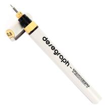 Caneta Nanquim Desegraph 0.8 + Tinta Nanquim Caneta Nanquim Desegraph 0.8 + Tinta Nanquim