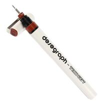 Caneta Nanquim Desegraph 1.0mm + Nanquim 20ml + Detergente Caneta Nanquim Desegraph 1.0mm + Nanquim 20ml + Detergente